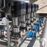 AVK InterApp Centrische vlinderkleppen met losse voering