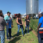 Conservation Ag Plot Tour - July 22nd, 23rd