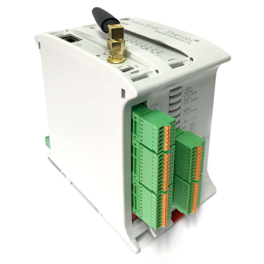 ESP32 ETHERNET & WIFI & BLUETOOTH PLC 21 I/Os Analog/Digital PLUS