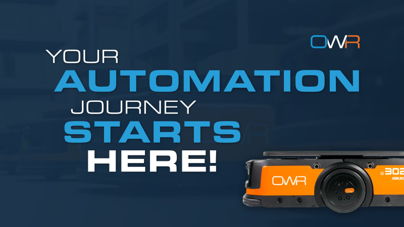 Your Automation Journey Starts here - Wise Robotics