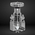 GEMÜ 567 BioStar control - Aseptic control valve for low flow rates
