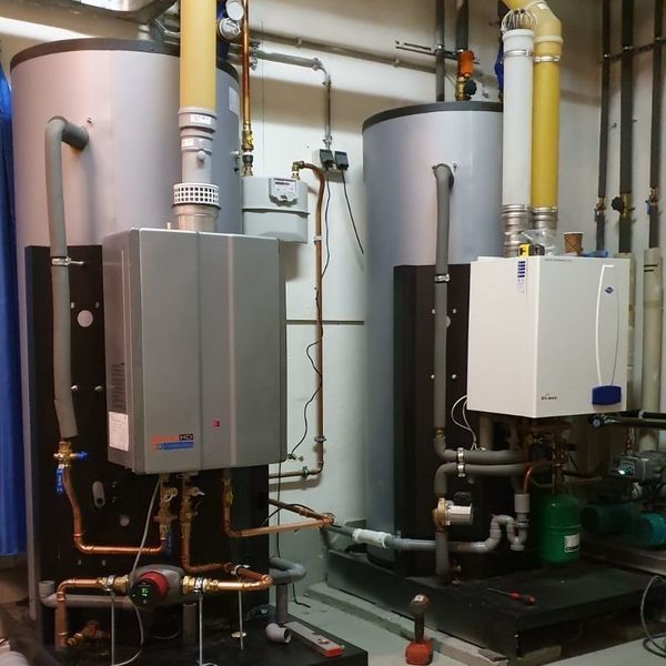 GGBB boost boiler nieuw leven geven met Rinnai!