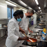 Formation des Chefs cuisiniers d'ehpad