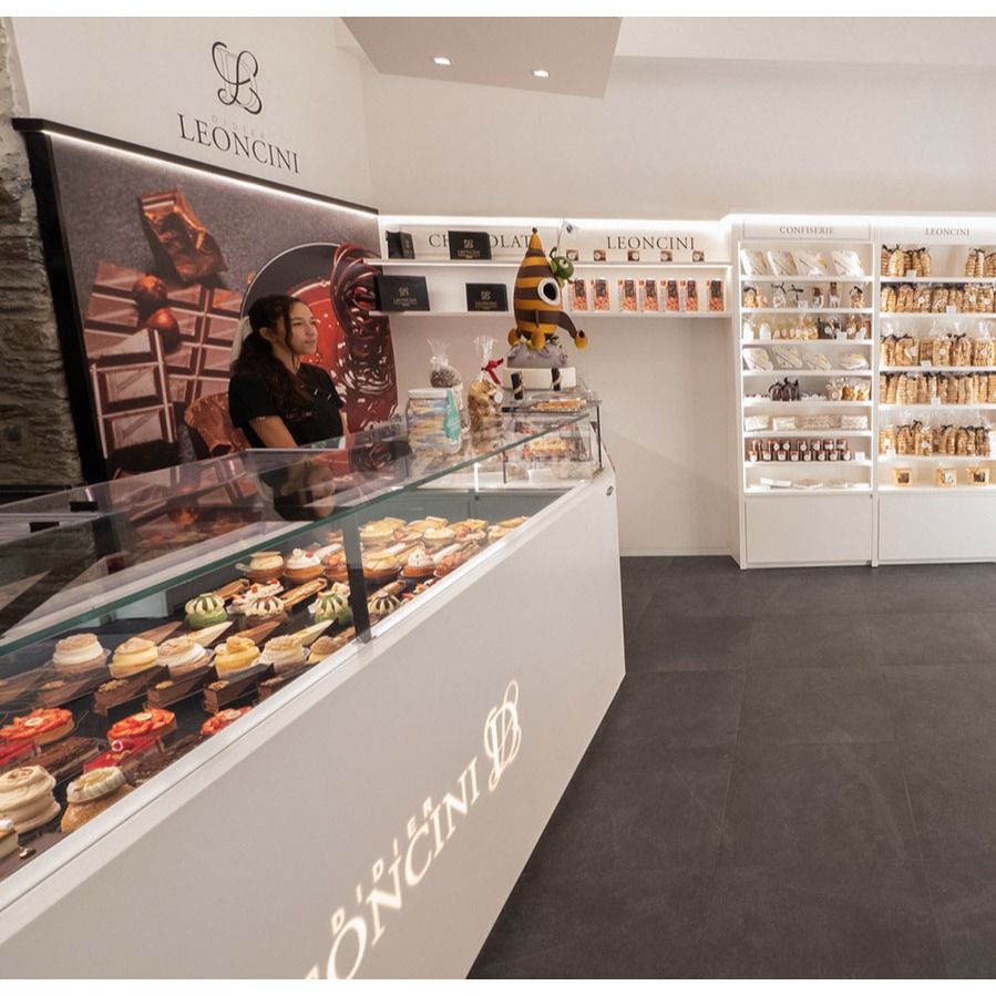 Agencement Pâtisserie