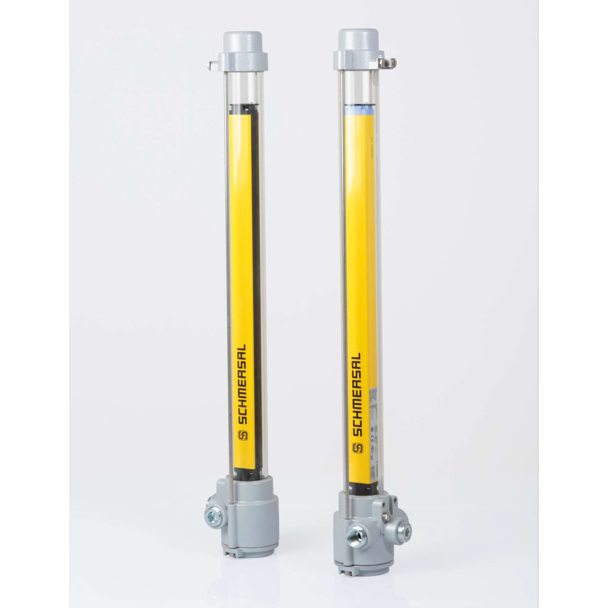 Barrières et Rideaux pour zone explosible EX