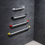 ADA bathroom shower grab bars for elderly, length 600-1200mm