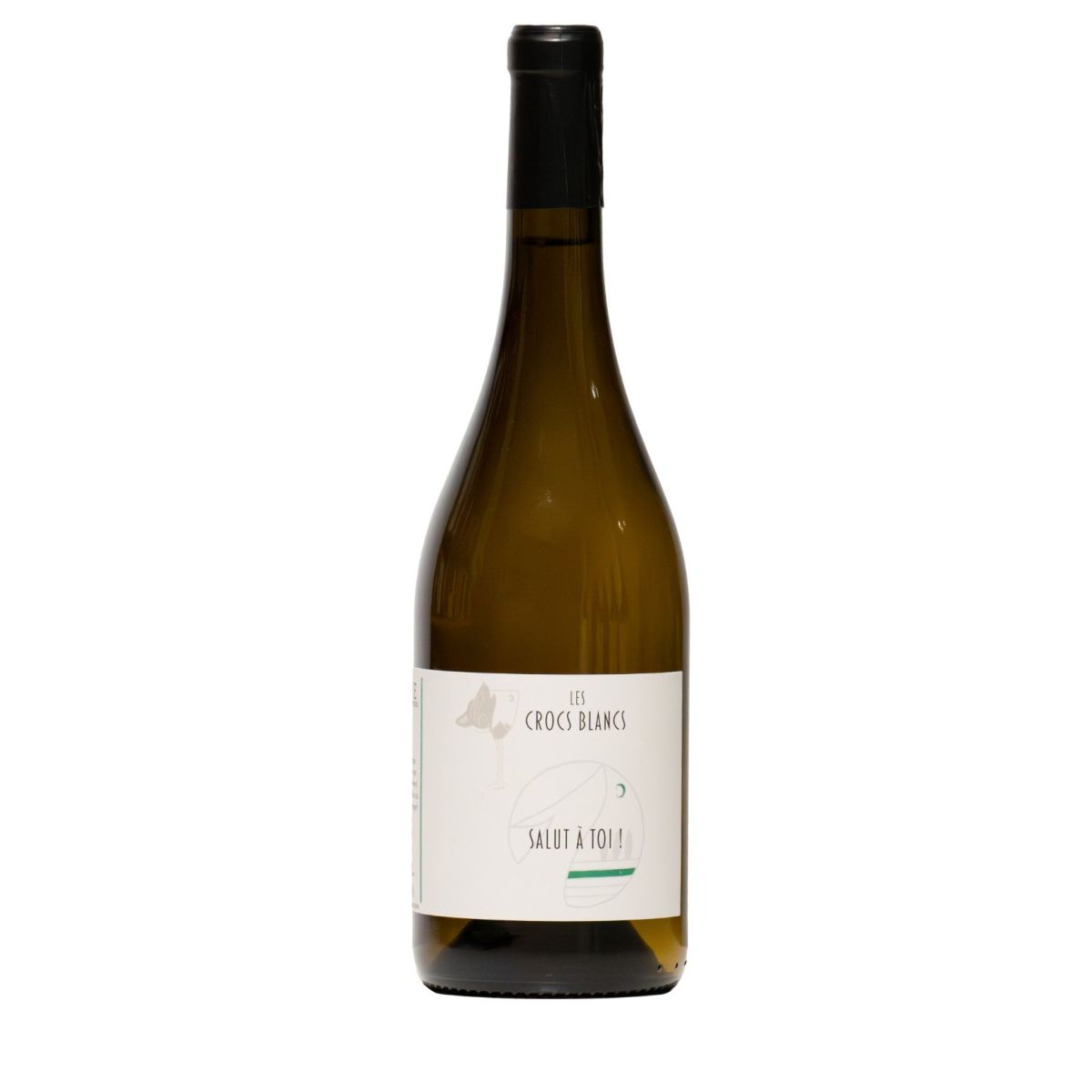 Salut à toi! - Abymes