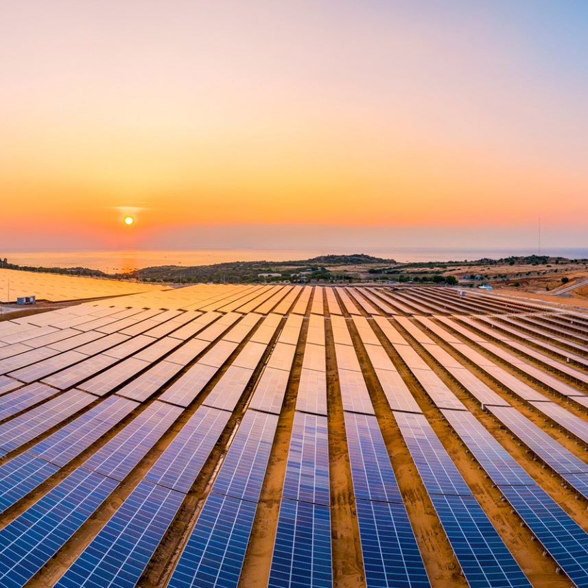 Reducing emissions to net-zero