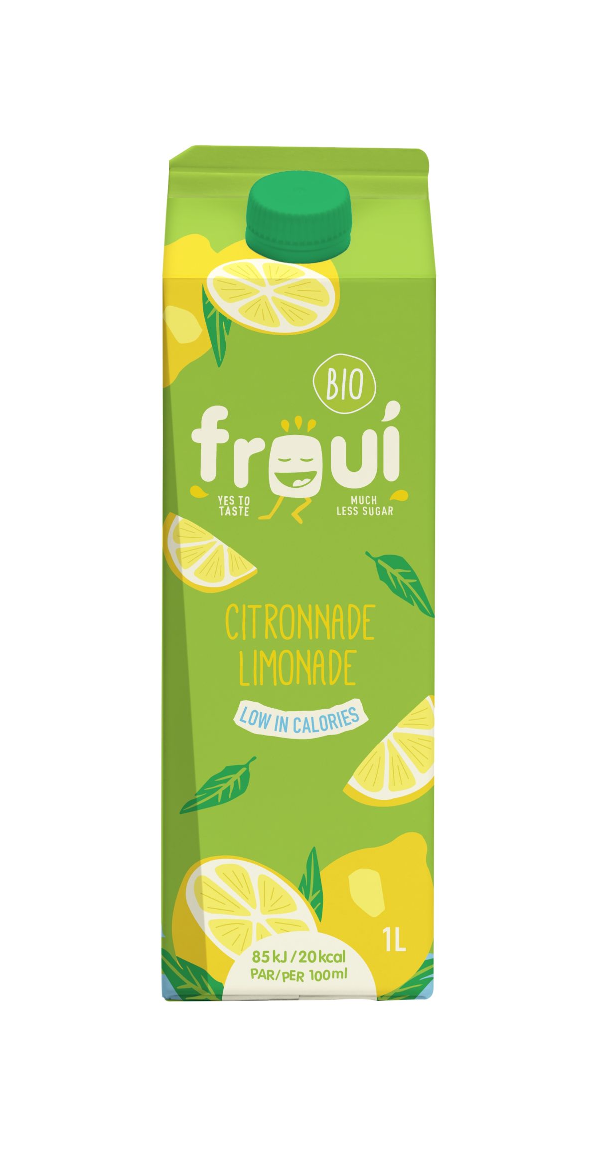 Lemonade Froui 1L