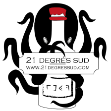 21 DEGRES SUD