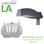 Produktfamilie: LEDiKIT® Streetlight LA | Für technische/dekorative Leuchten