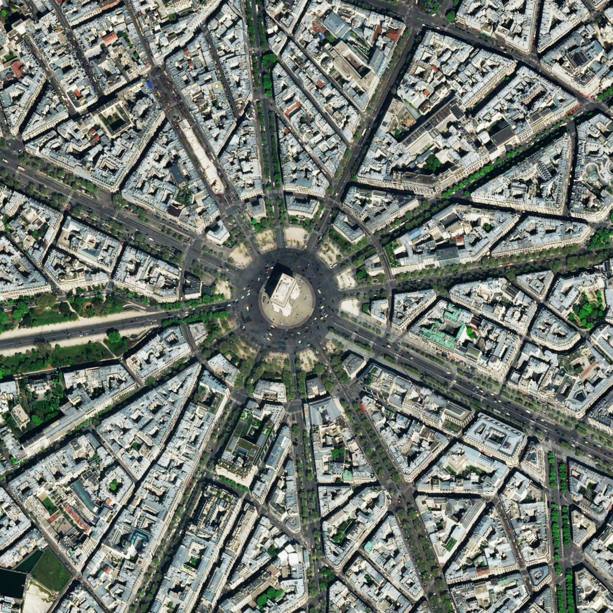 Vivid Imagery Basemaps