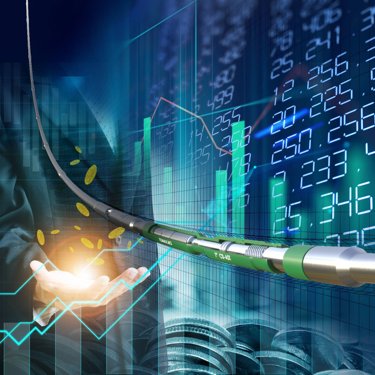 Anti Stick-Slip Tool (AST)