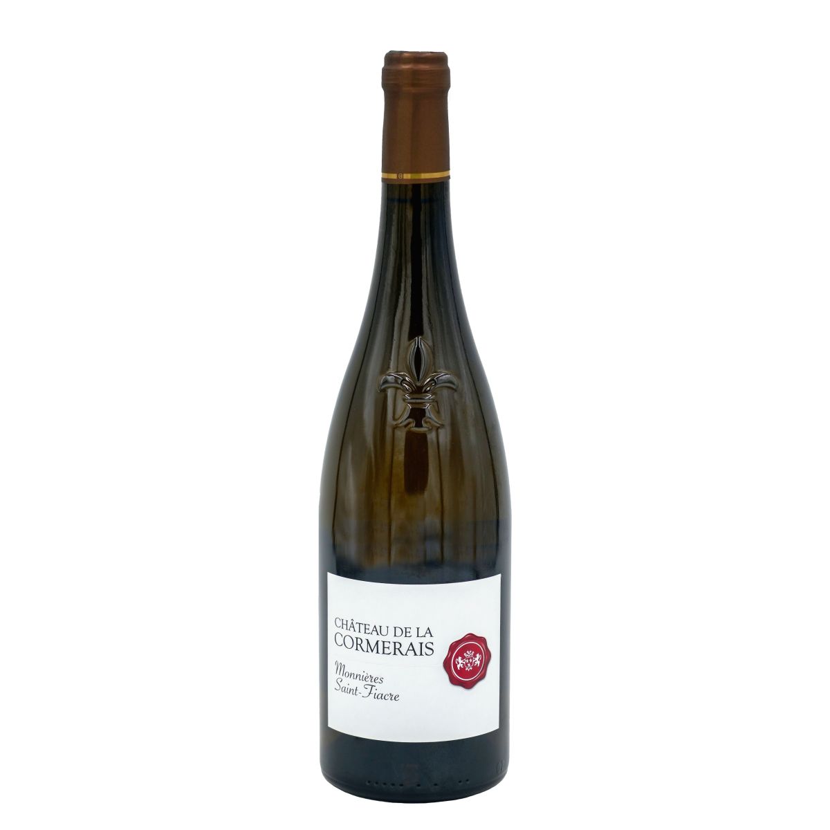 Muscadet Sèvre et Maine, Monnières Saint Fiacre Cru Communal 2018