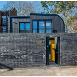 Accoya Shou Sugi Ban