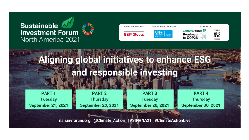 Climate Leader Insight - CIO Perspective: Augmenting the Human Element of ESG Investing with AI/ML and Big Data