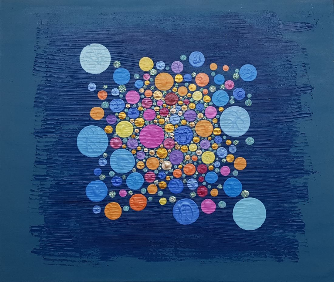 "A jewel box" by Ko, Sung Yeun