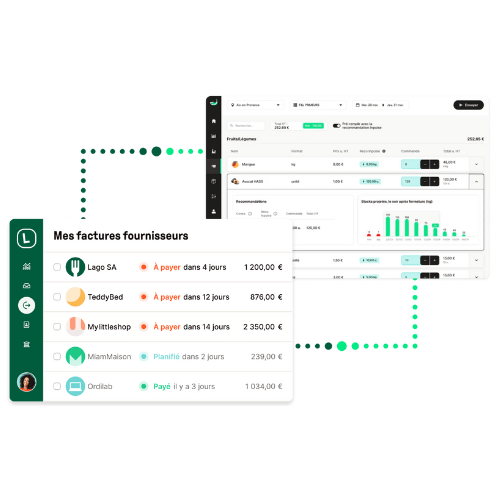 Associez automatiquement vos bons de commandes à vos factures dans Libeo