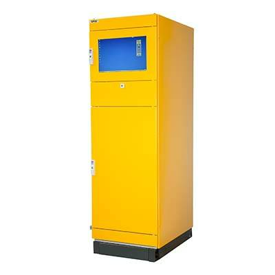 OPSIS System 400 - Cross Stack