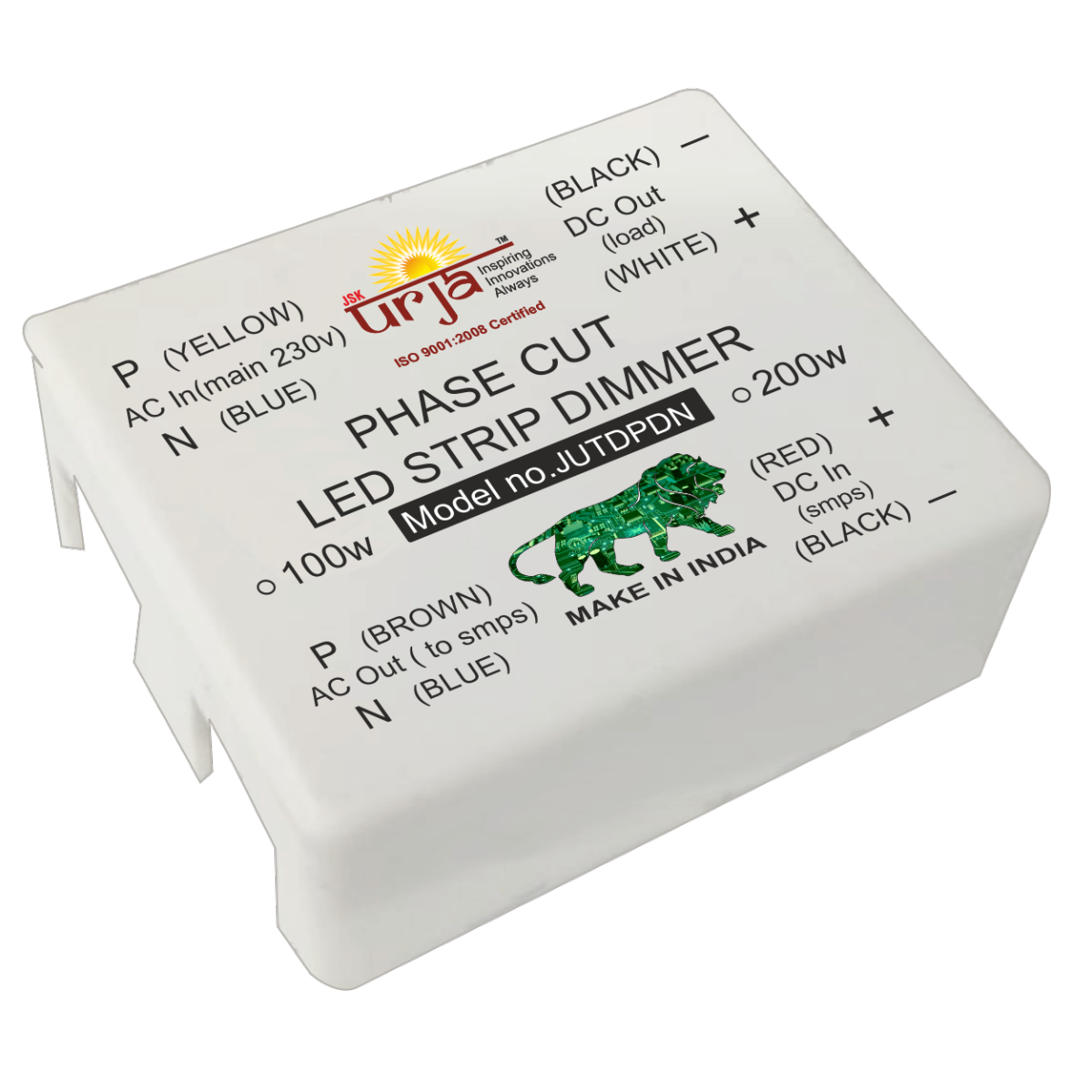 Phase Cut Led Strip Dimmer