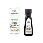 1oz, 2oz and 4oz Pure Vanilla Extract (bottle in a box)