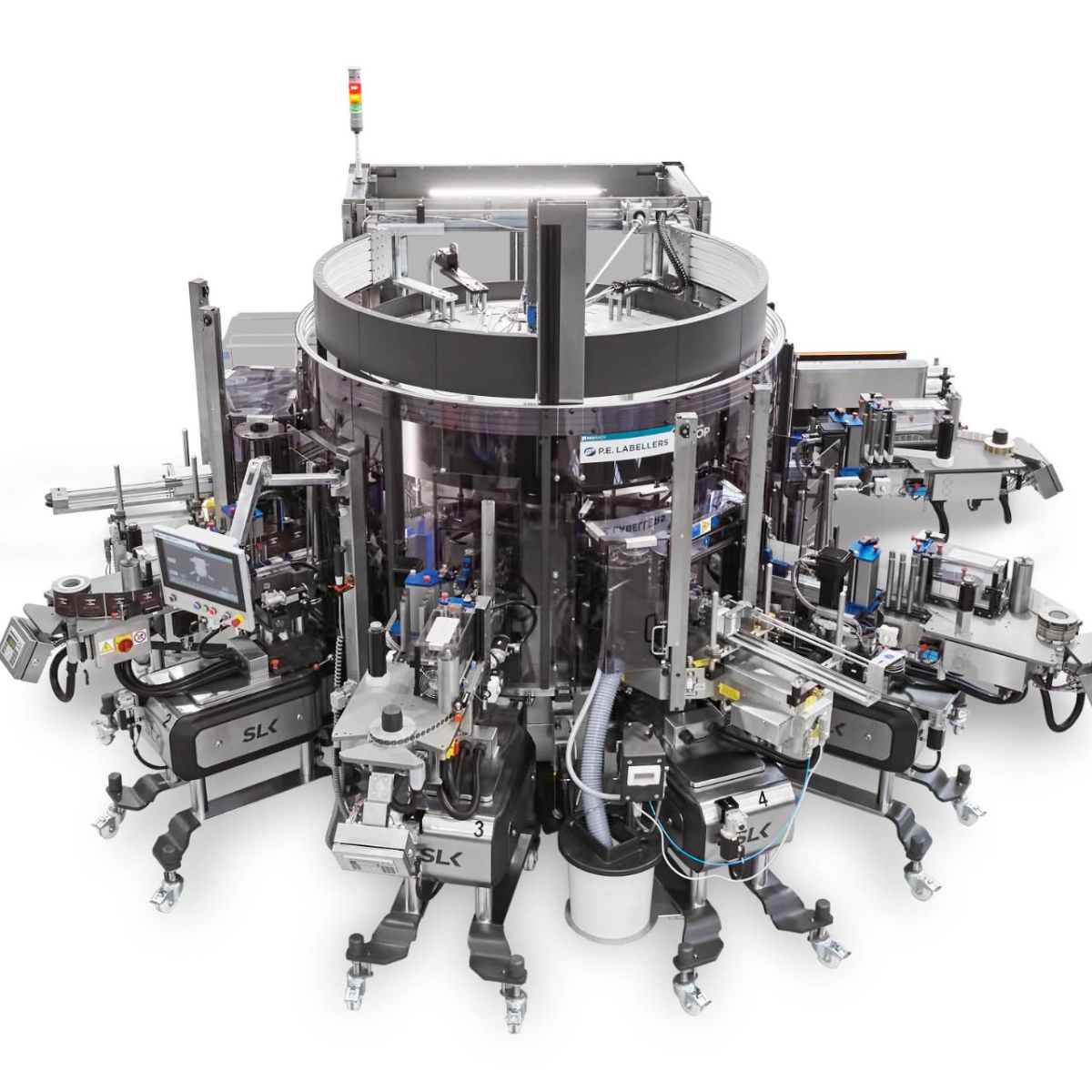 Macchina Etichettatrice MODULAR SL