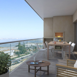 ONE RIVER - First river line overlooking Lisbon