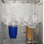 CSV Containment - Flexible Isolators