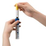 Needle Isolation Technology (NIT®) autoinjectors
