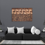 Portuguese Side Walk Board - Cork Wall Art