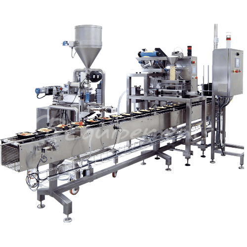 Customised equipment - Complete lines