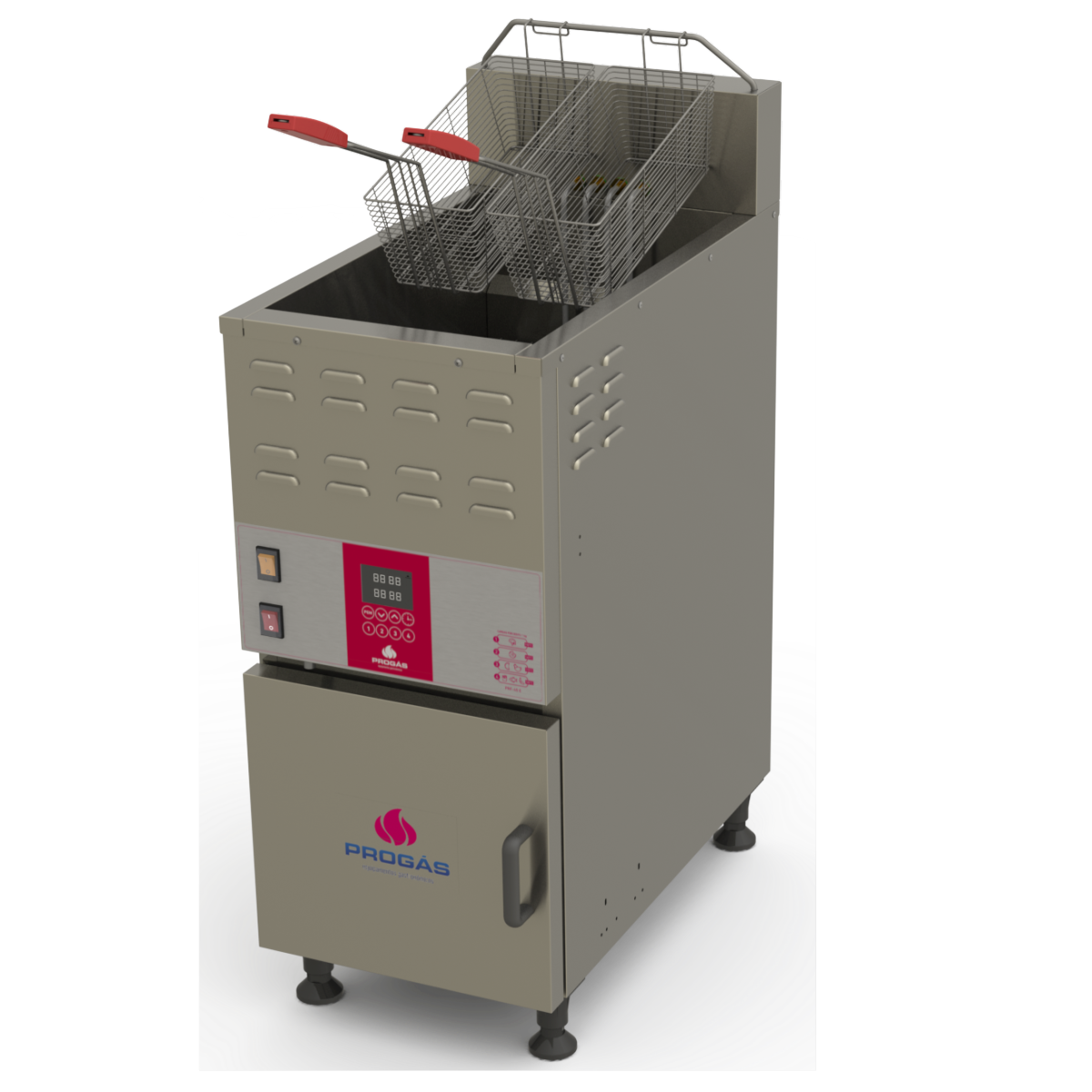 Fritadores Água e Óleo