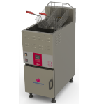 Fritadores Água e Óleo