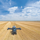 Precise Seeding in the Toughest Conditions with P2000 Series Disc Drills