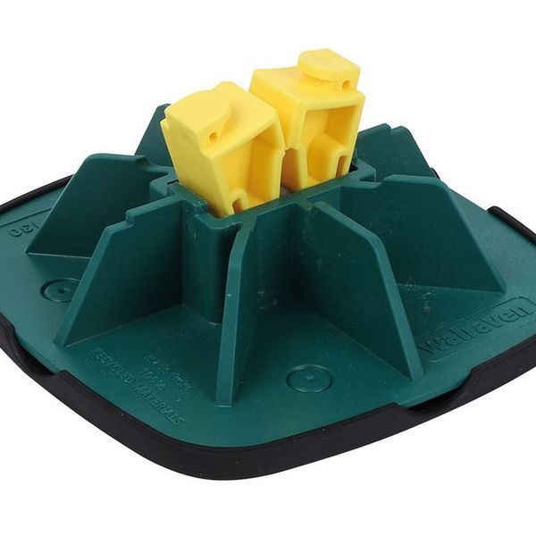 Walraven Yeti® 130 Montagesysteem Modulair systeem voor lichte dakinstallaties