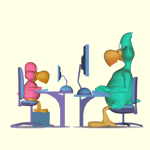 Schools and Academies - Neurodiverse touch typing software