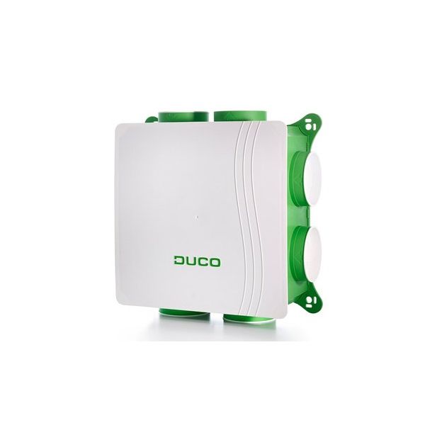 DucoBox Focus: de perfecte luchtkwaliteit in elke ruimte