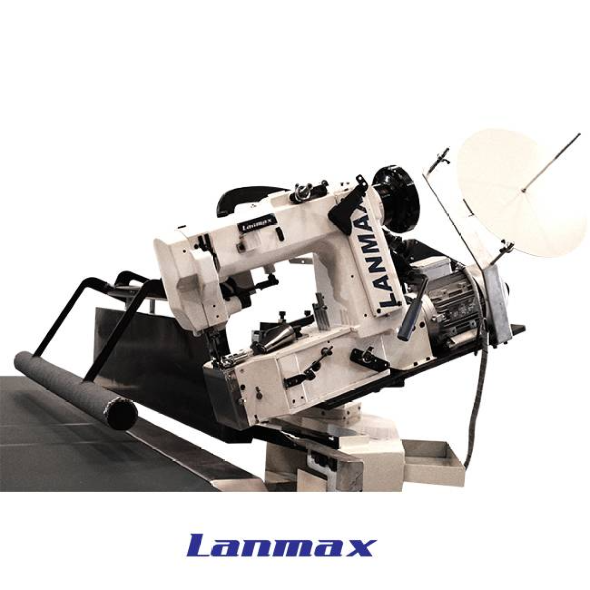 MÁQUINA DE FECHAR COLCHÃO AUTOMÁTICA - LM-FC-A
