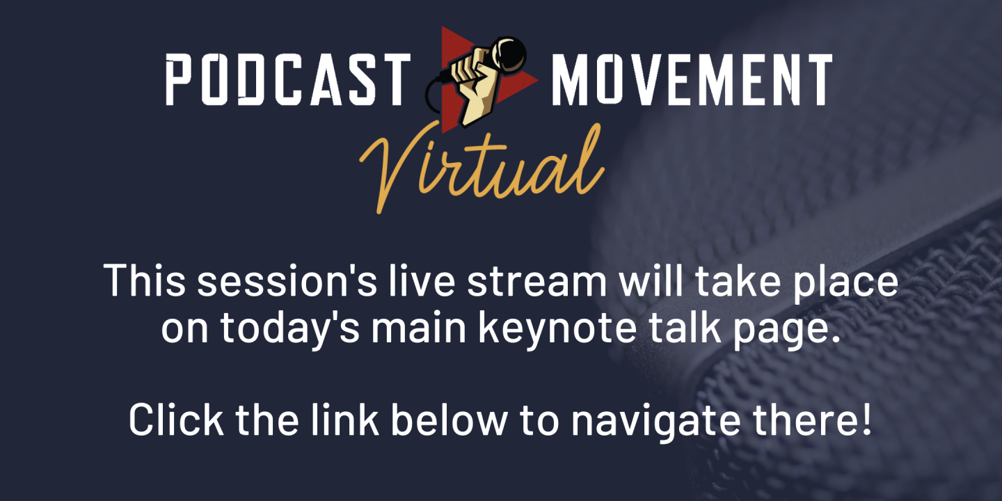 Keynote Talk: Live Conversation with Mark Cuban