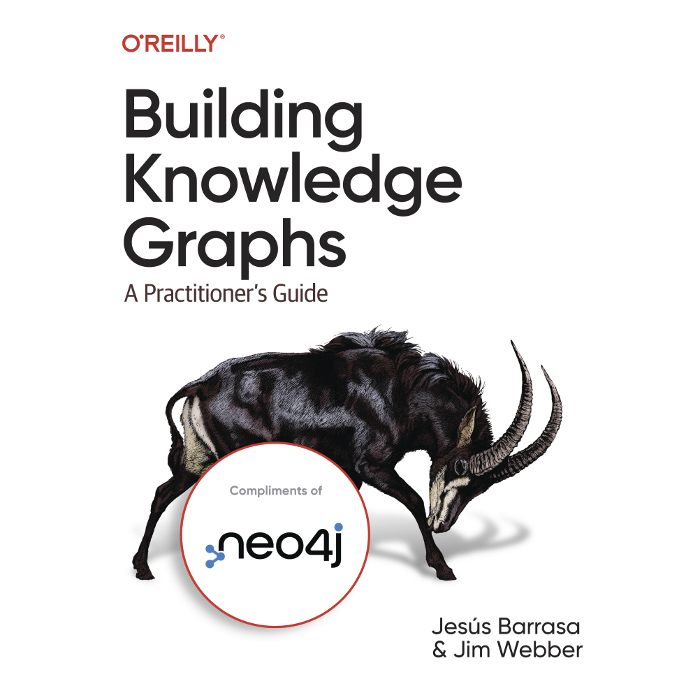 Free eBook: Building Knowledge Graphs: A Practitioner's Guide