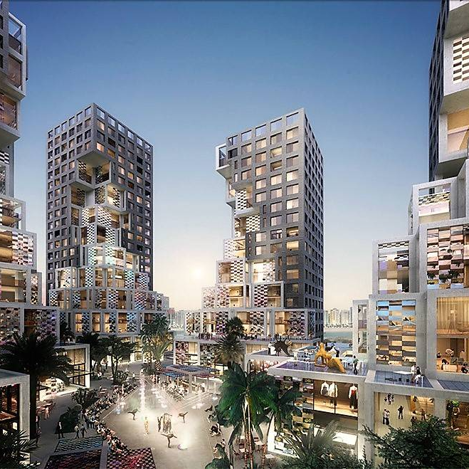 The PIXEL at MAKERS DISTRICT