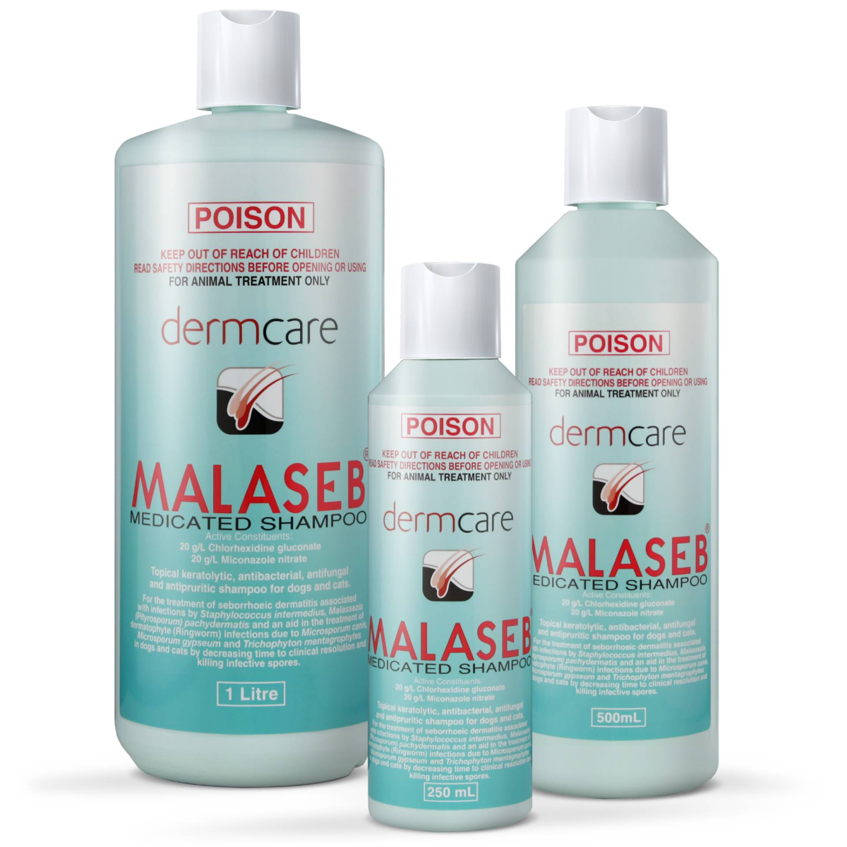 Malaseb Medicated Shampoo