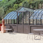 Serre à l'ancienne Mirabeau