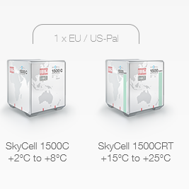 1500C & CRT Containers