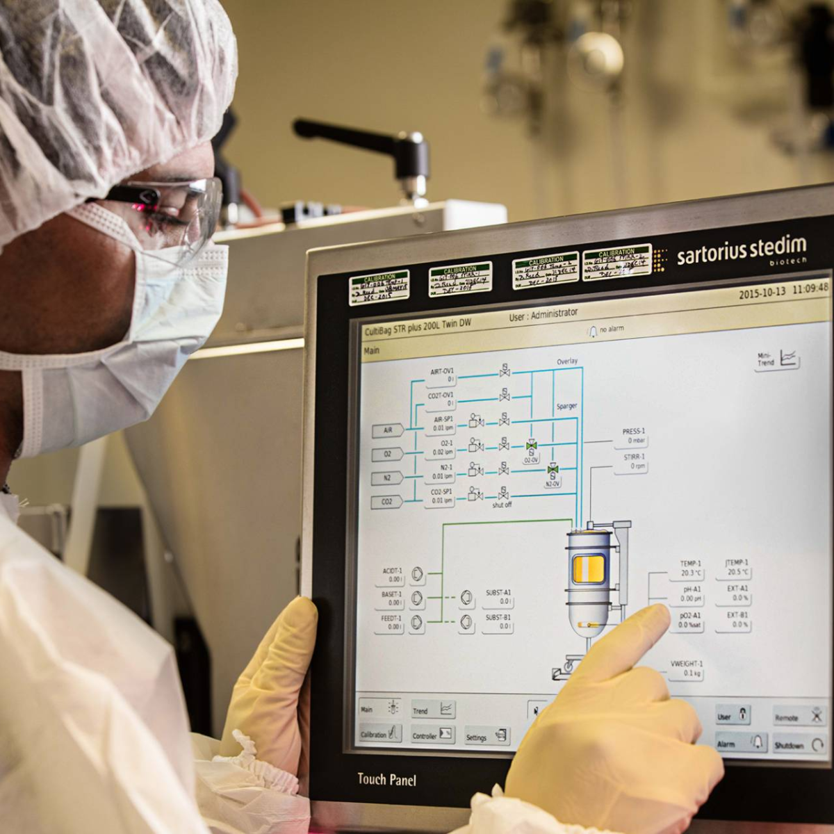 Process Development (PD) - viral vector manufacturing