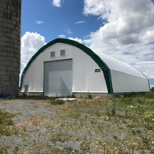 SOUTH DUNDAS (DIXONS CONRER) - 125 ACRES