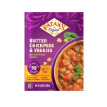 Patak's Ready to Heat Vegetarian Meals