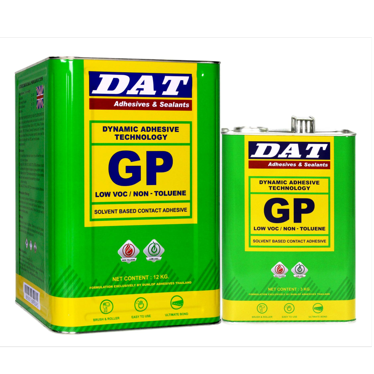 DAT GP Low VOC Contact Adhesive