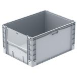 Basicline Plus - Grands Bacs de récolte et de stockage - 800 x 600 mm