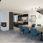 Plans et visualisation 3D de votre intérieur